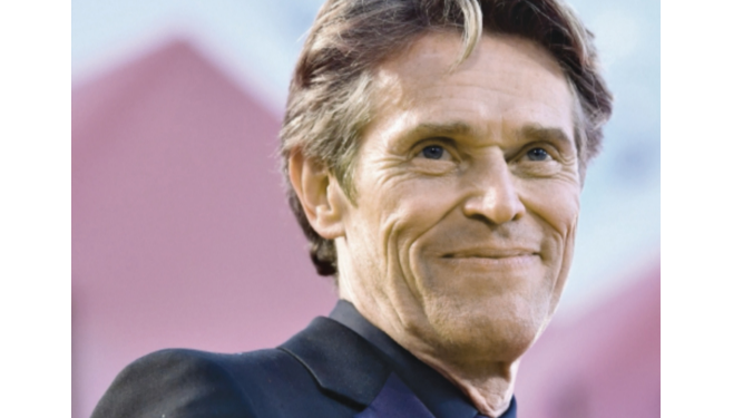 Willem Dafoe